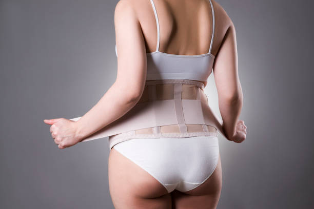 Faja Moldeadora De Cintura Adelgazante